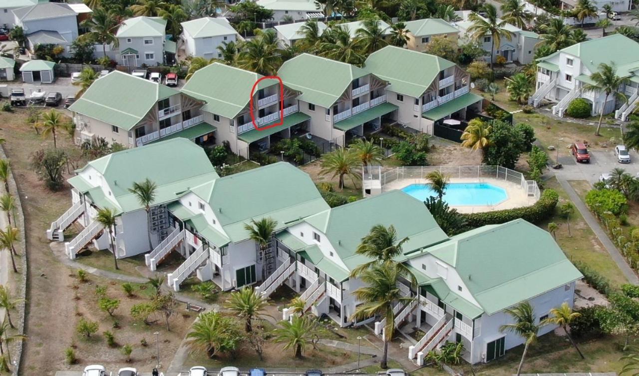 Maracuja 16, au centre d'Orient Bay, plage à 100m Quarter of Orleans Exterior foto